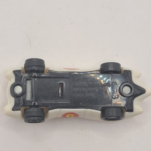 Vintage WBEI Speed Racer Mach 5 Model Car GMI Original Old Car SRE S08 Free Shp - Picture 5 of 5